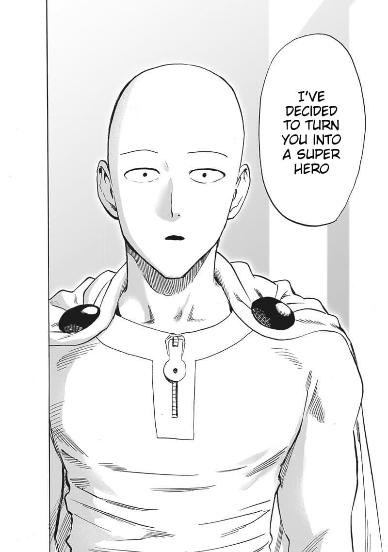 One Punch Man - Chapter 212 image 12
